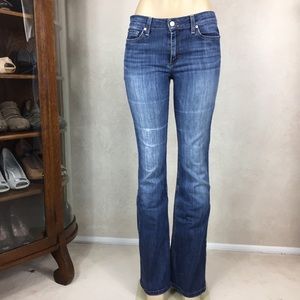 Joe's Jeans Women's Medium Blue Bootcut Jeans